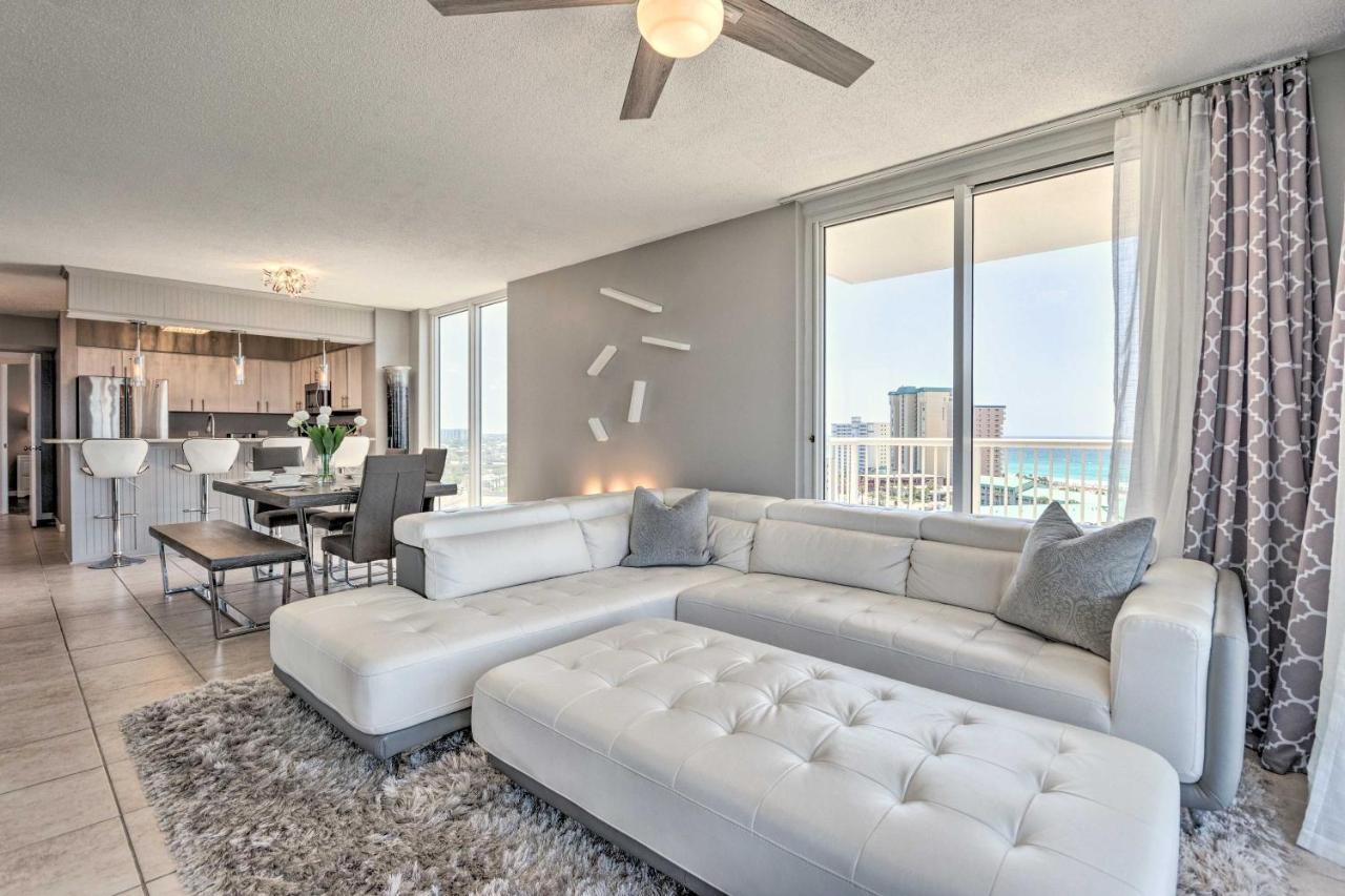 Destin Condo With Views, Heated Pool, And Beach Access Exterior photo