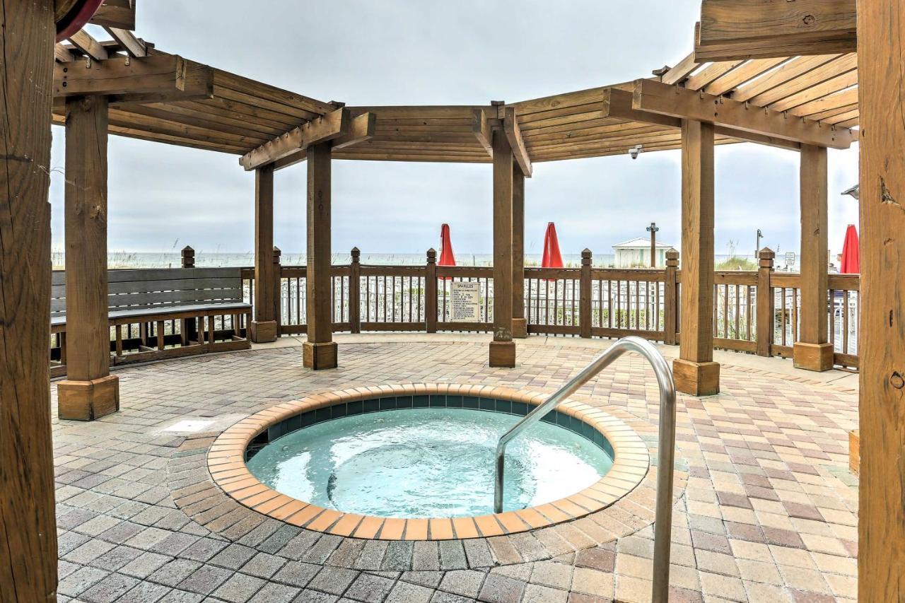 Destin Condo With Views, Heated Pool, And Beach Access Exterior photo