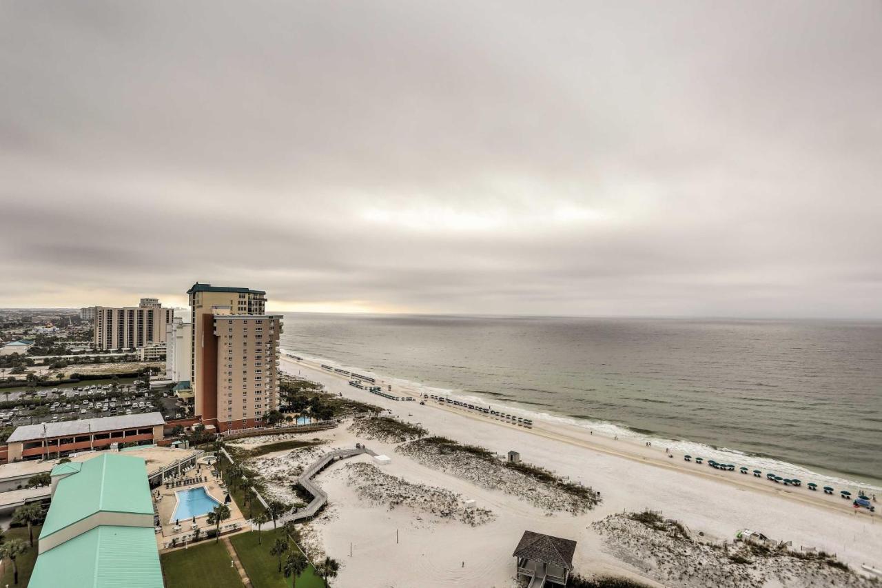 Destin Condo With Views, Heated Pool, And Beach Access Exterior photo